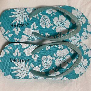 Veittes Girls Flip Flops